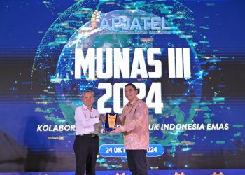 Jerry Siregar Jadi Ketua Umum Apjatel Lagi