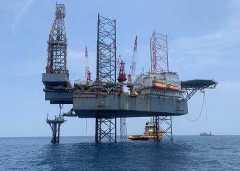 Prima Energy Tajak Sumur Pengeboran CW-1 dan 2 di Lapangan Camar