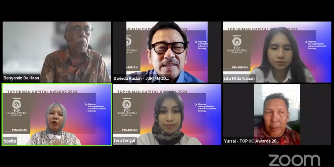 Program HC PGN MAS Tingkatkan Engagement dan Produktivitas Pekerja