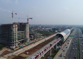 Kelola TOD, ADCP Kantongi Pendapatan Sebesar Rp280,2 Miliar di Kuartal III