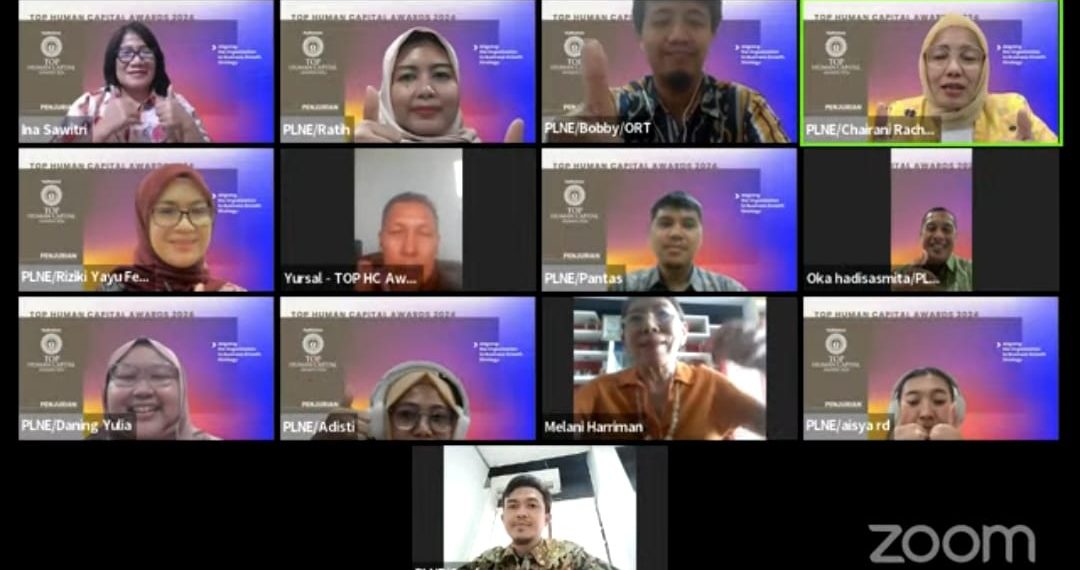 Jadi Perusahaan Solusi Enjiniring Nomor 1, PLN Enjiniring Terapkan Sejumlah Inisiatif HC