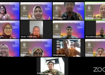 Jadi Perusahaan Solusi Enjiniring Nomor 1, PLN Enjiniring Terapkan Sejumlah Inisiatif HC