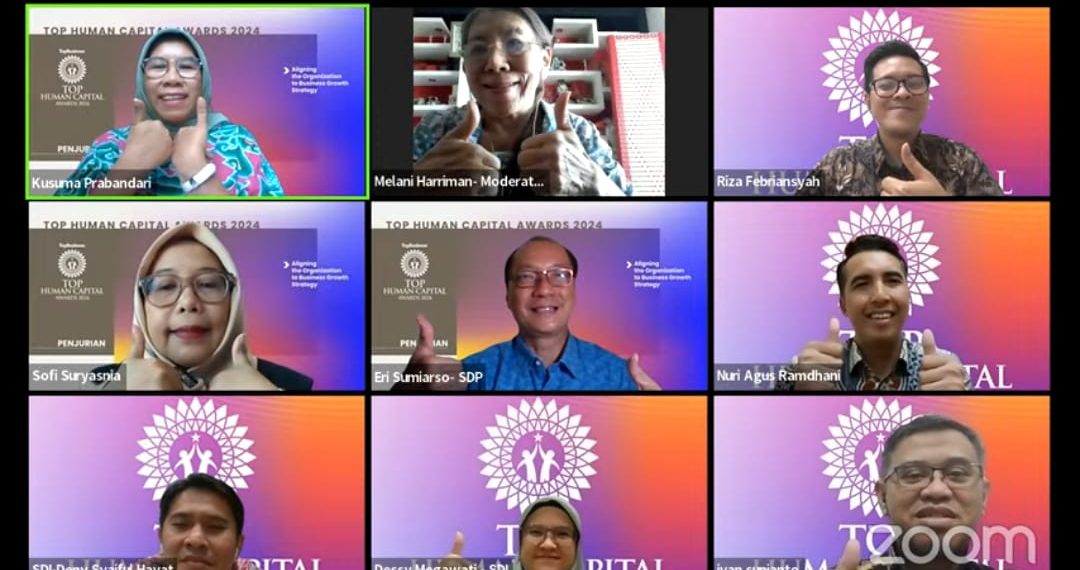 Dukung Visi Misi Perusahaan, Bank BJB Syariah Optimalkan Peran Manajemen HC