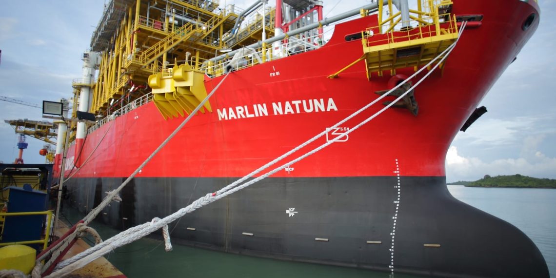 Proyek FPSO Marlin Natuna Berhasil Penuhi Target TKDN sebesar 80%