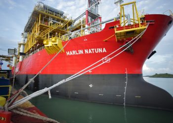 Proyek FPSO Marlin Natuna Berhasil Penuhi Target TKDN sebesar 80%