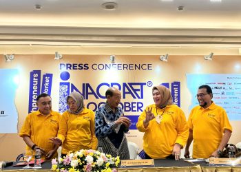 INACRAFT adalah Wadah Perajin dan Pelaku Usaha Muda Wujudkan Potensi Diri