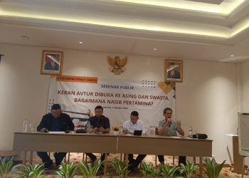Misi Tersembunyi Dibalik Pemutarbalikan Fakta Avtur Pertamina