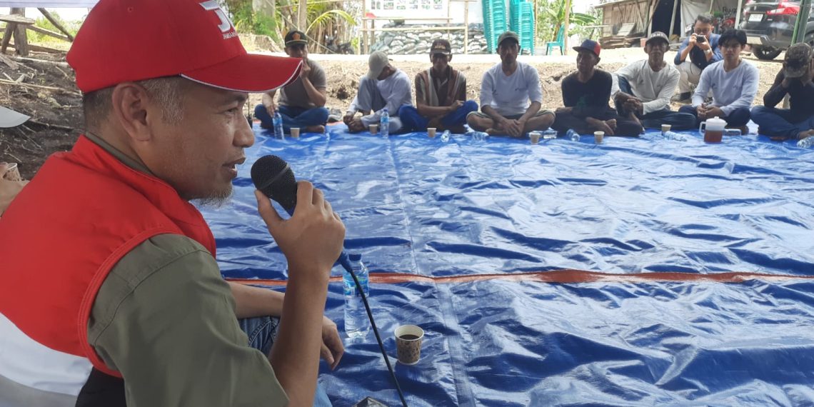 Pertamina EP Cepu Dukung Petani Sekitar Wilayah Operasi Penuhi Kebutuhan Pupuk Secara Mandiri