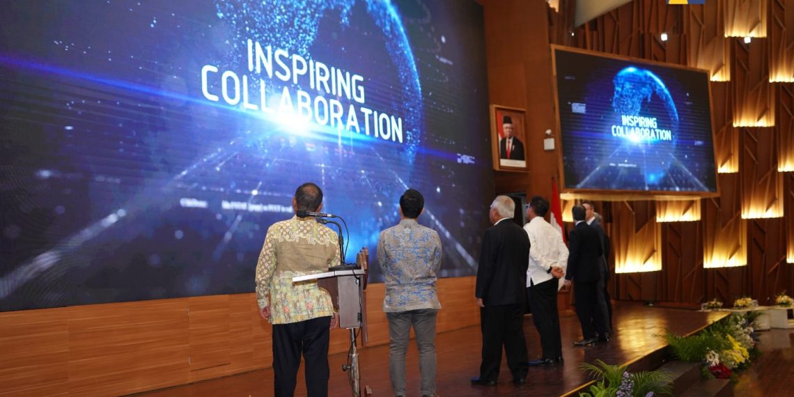 Menteri Basuki Hadiri Peluncuran Indonesia Solar Energy Research Centre