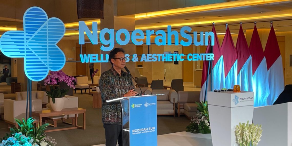 Garapan Hutama Karya, Gedung Ngoerah Sun Wellness and Aesthetic Center Siap Layani Perawatan Kecantikan