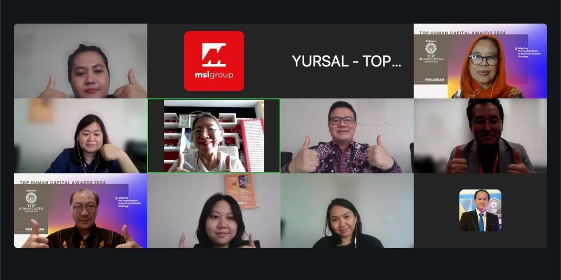 Apik Kelola HCMS, Kinerja Hanwha Life Meningkat