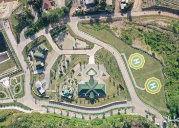 Progres Bendungan Meninting Capai 78 Persen