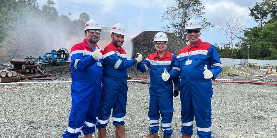 Pertamina Drilling terus Dukung Ketahanan Energi Nasional