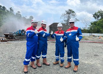 Pertamina Drilling terus Dukung Ketahanan Energi Nasional