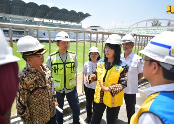 Renovasi Stadion Maguwoharjo Ditargetkan Rampung Desember 2024