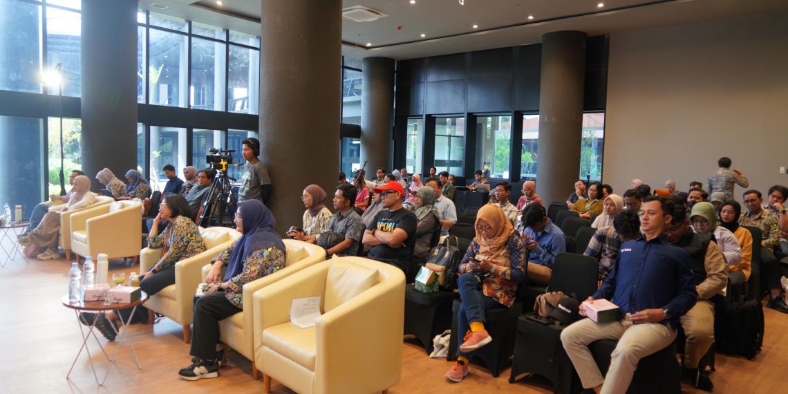 PUPR Ajak Generasi Muda Jaga Iklim lewat Semangat Literasi