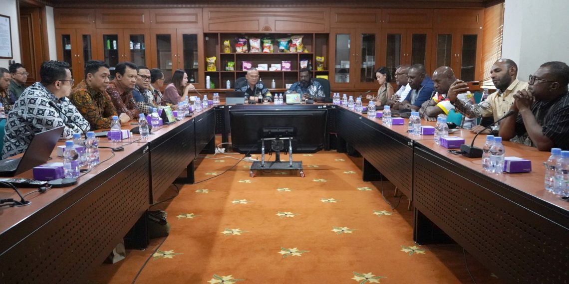 Rajawali Nusindo Buka Peluang Kerja Sama Perdagangan Pangan dan Non Pangan