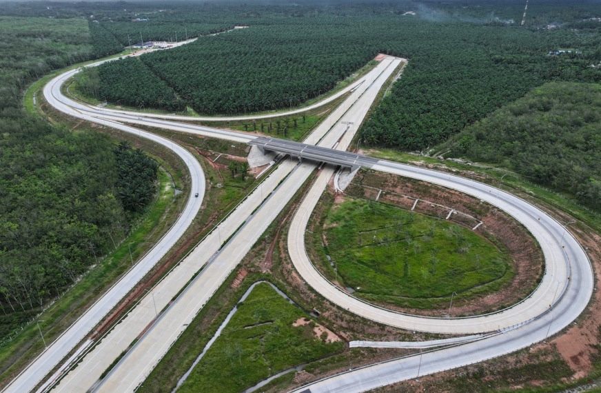 Hutama Karya Lakukan Perawatan Rutin