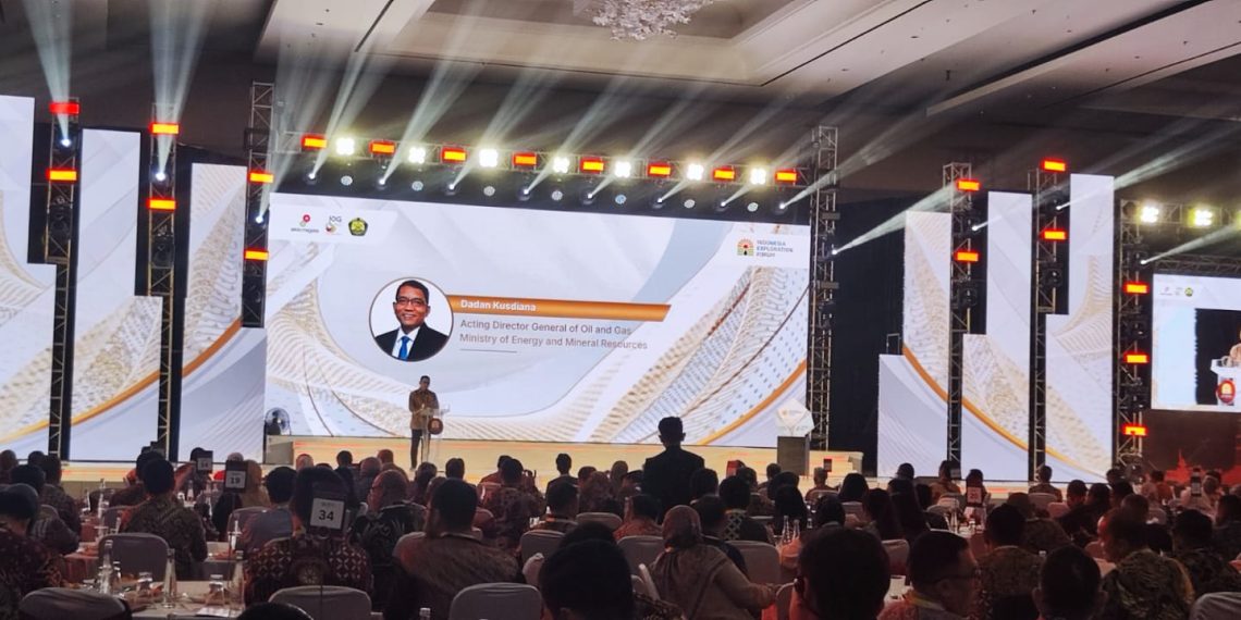 Indonesia Exploration Forum 2024 Dukung Eksplorasi Migas Masif untuk Ketahanan Energi