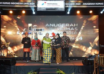 Hutama Karya Borong Juara Anugerah Humas Indonesia serta Kompetisi Bergengsi Lainnya