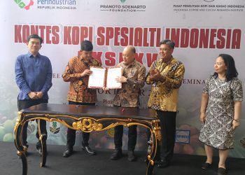 Bangun Sinergitas Apik untuk Tingkatkan Kesejahteraan Petani Kopi Nusantara