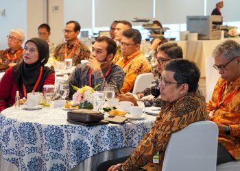 Dorong Peningkatan Lifting, Kepala SKK Migas Kumpulkan CEO KKKS