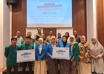 Hutama Karya Dukung Pendidikan Tinggi Putra Putri TNI-Polri Aceh
