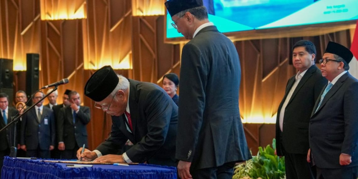 Serah Terima Jabatan, Perkuat Sistem dan Tata Kelola di Kementerian PU dan Kementerian Perumahan dan Kawasan Permukiman