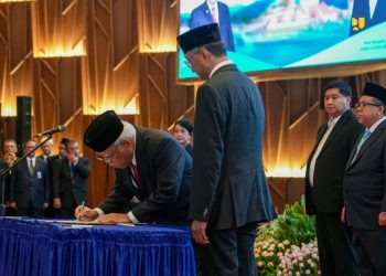 Serah Terima Jabatan, Perkuat Sistem dan Tata Kelola di Kementerian PU dan Kementerian Perumahan dan Kawasan Permukiman