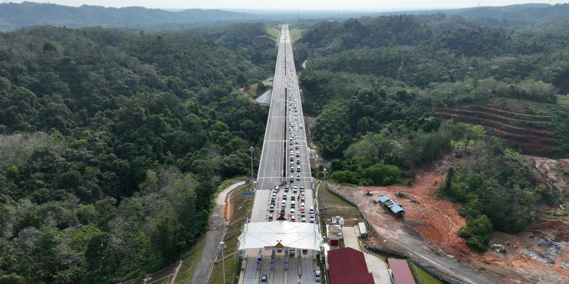 Tol Pekanbaru – XIII Koto Kampar Perkuat Konektivitas antar-Provinsi dan Permudah Akses Pariwisata