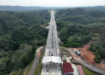 Tol Pekanbaru – XIII Koto Kampar Perkuat Konektivitas antar-Provinsi dan Permudah Akses Pariwisata