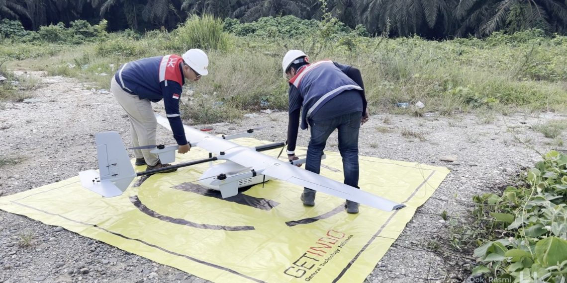 Hutama Karya Terapkan AI untuk Perencanaan Tol Trans Sumatera Cepat, Tepat dan Efisien