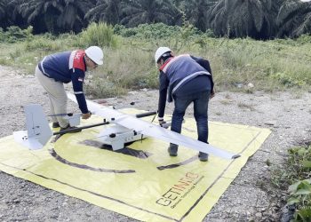 Hutama Karya Terapkan AI untuk Perencanaan Tol Trans Sumatera Cepat, Tepat dan Efisien
