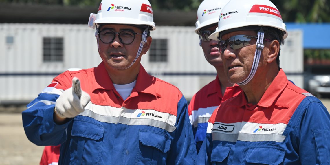 Pertamina Drilling Mulai Terapkan CCTV Berbasis AI di Rig PDSI#04.3