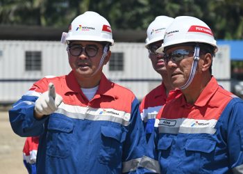 Pertamina Drilling Mulai Terapkan CCTV Berbasis AI di Rig PDSI#04.3