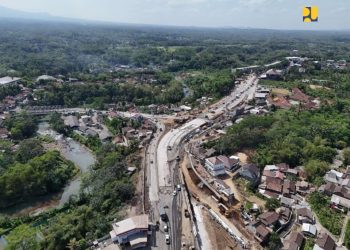 Kementerian PU Bangun Flyover Canguk di Magelang