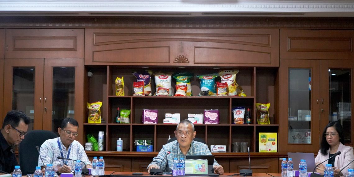 Rajawali Nusindo Pertahankan Sertifikasi ISO 9001:2015 Sistem Manajemen Mutu