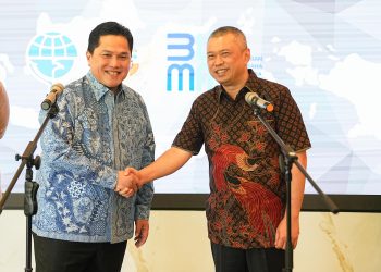 Kemenhub dan KBUMN Koordinasi Untuk Efisiensi Biaya Logistik di Sektor Transportasi
