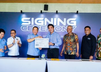 Kampanyekan Keselamatan Berkendara ‘Aman Aja’, IMI Gandeng IFG, Jasaraharja Putera, dan Wuling Group