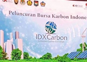 Bursa Karbon Genap Setahun, Ini Pencapaiannya