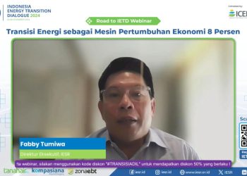 Peluang Percepatan Transisi Energi untuk Dorong Pertumbuhan Ekonomi Hingga 8 Persen