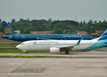 Garuda Gandeng Vietnam Airlines Perkuat Ekosistem Aviasi di ASEAN
