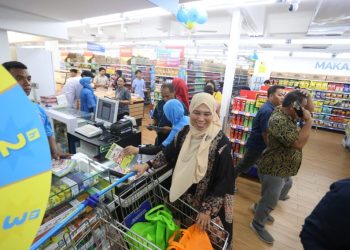 Matahari Ekspansi ke Makassar, Buka Gerai Hypermart Panakkukang