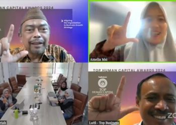 Selaraskan HC dan Strategi Bisnis, Jamkrindo Syariah Sukses Tingkatkan Aset dan Produktivitas Karyawan