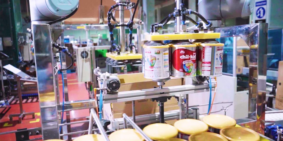 Sasar Pasar Anak Indonesia, Produk Kalbe Morinaga Klaim Punya Keamanan dan Mutu Produk Tinggi