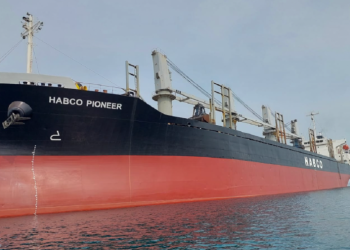 Baru Empat Bulan, Habco Trans Maritima Stop Kerja Sama Sewa Kapal dari CBRE