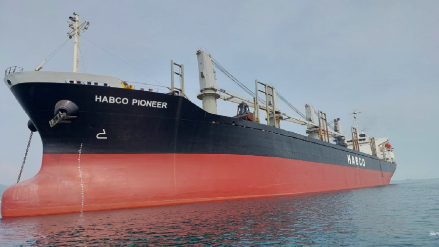 Baru Empat Bulan, Habco Trans Maritima Stop Kerja Sama Sewa Kapal dari CBRE