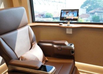 KAI: Layanan Kereta ‘Suite Class Compartment and Luxury’ kian Diminati