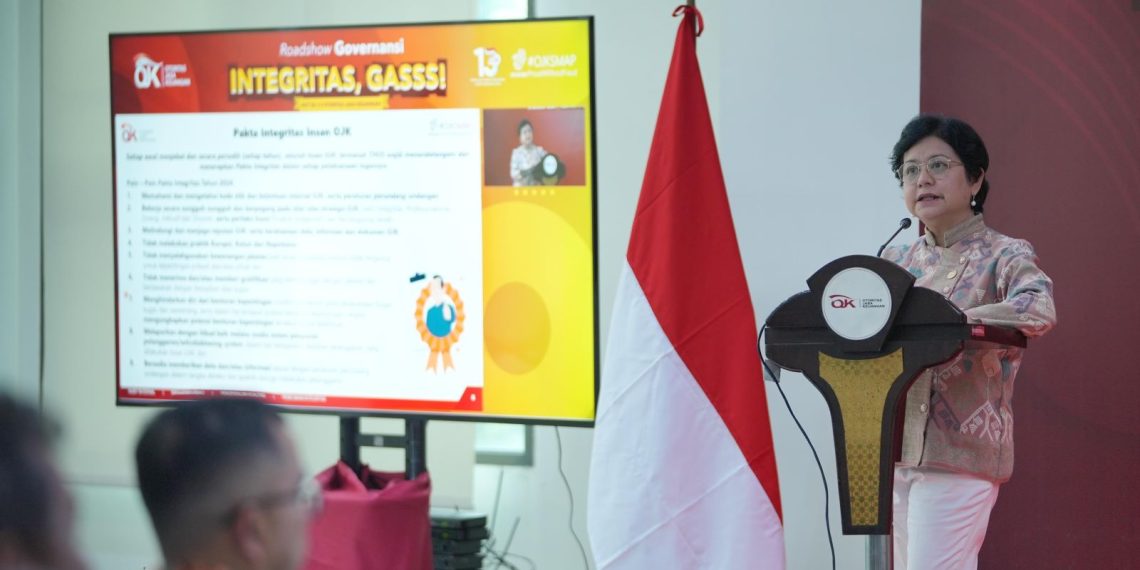 OJK: Pegawai Perusahaan Mitra OJK Wajib Berintegritas