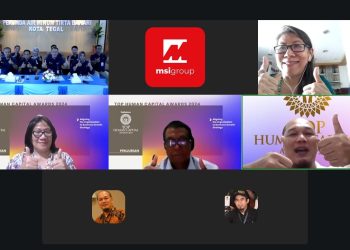 Tingkatkan Kualitas HC Demi Perkuat Layanan, Perumdam Tirta Bahari Andalkan Pelatihan Berkelanjutan